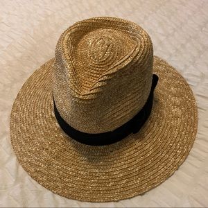 Brixton Johanna Straw Hat